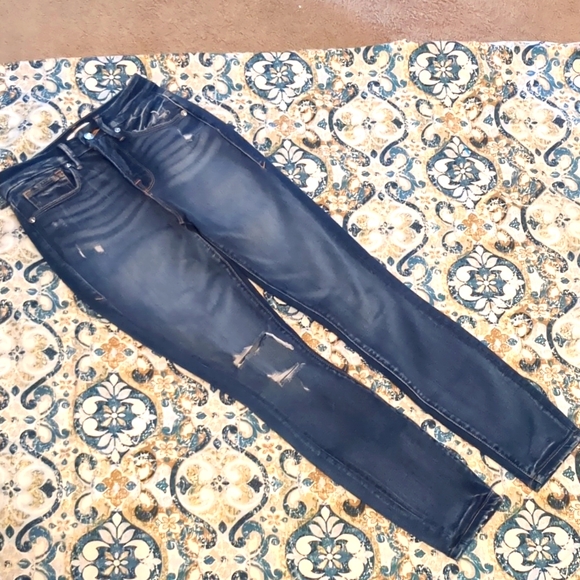 Good American Denim - Good American Size 0 Ladies Jeans